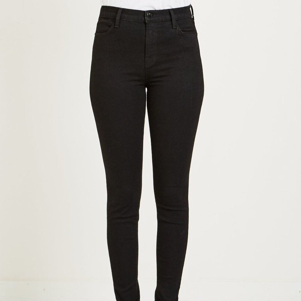 J Brand Maria High-Rise Skinny Jeans